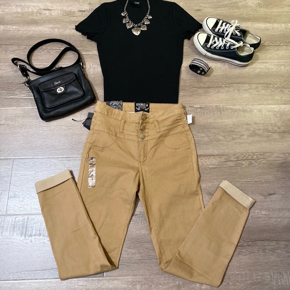 Thrill Pants - JEAN PANTS